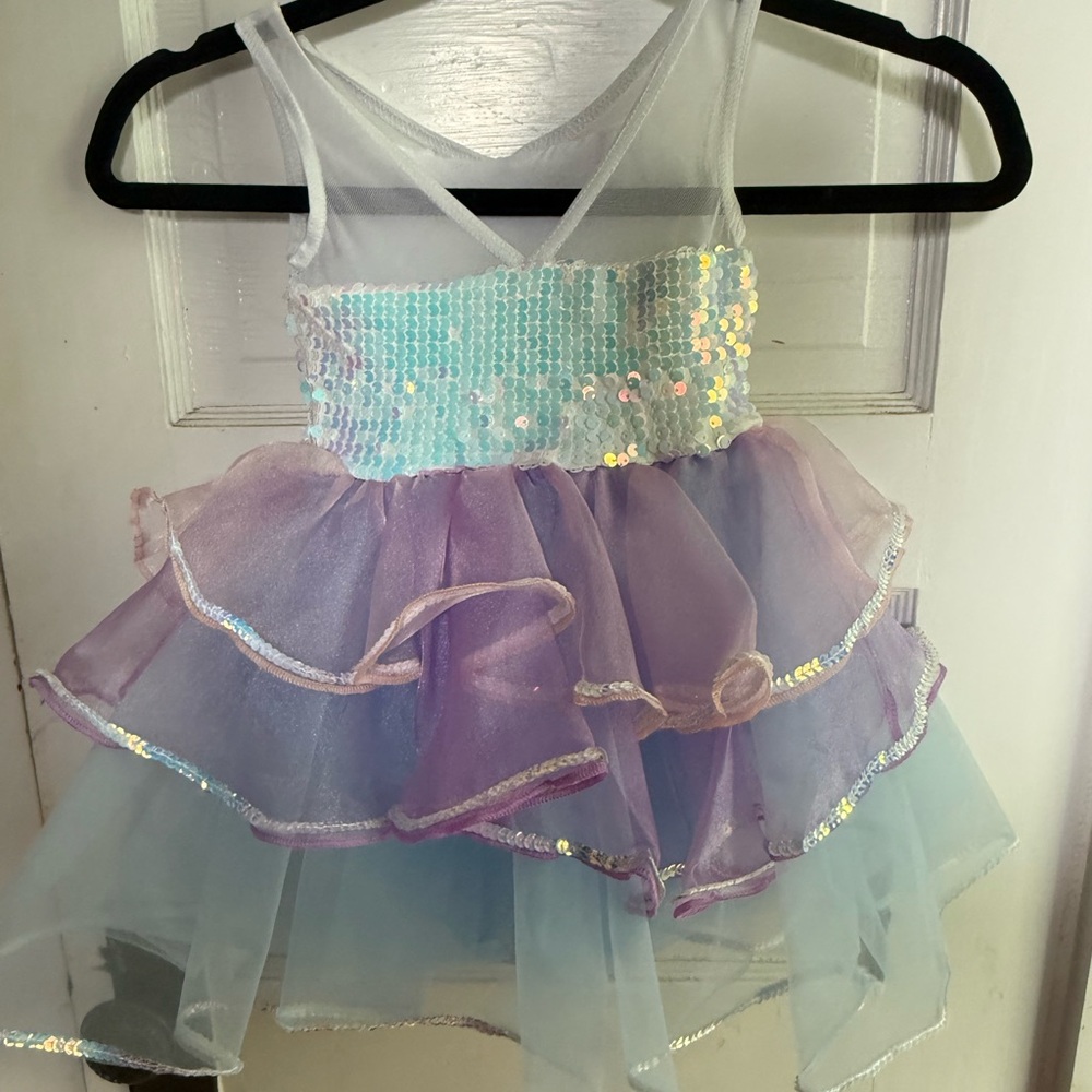 New weissman dance costume